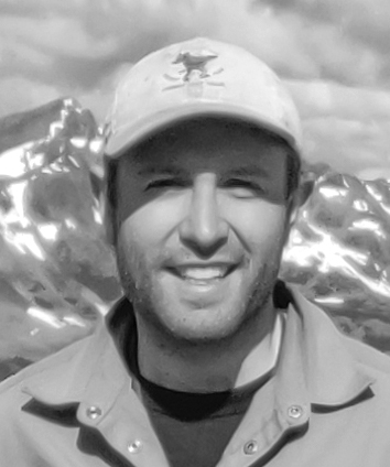 Gavin Titley, P.Geo